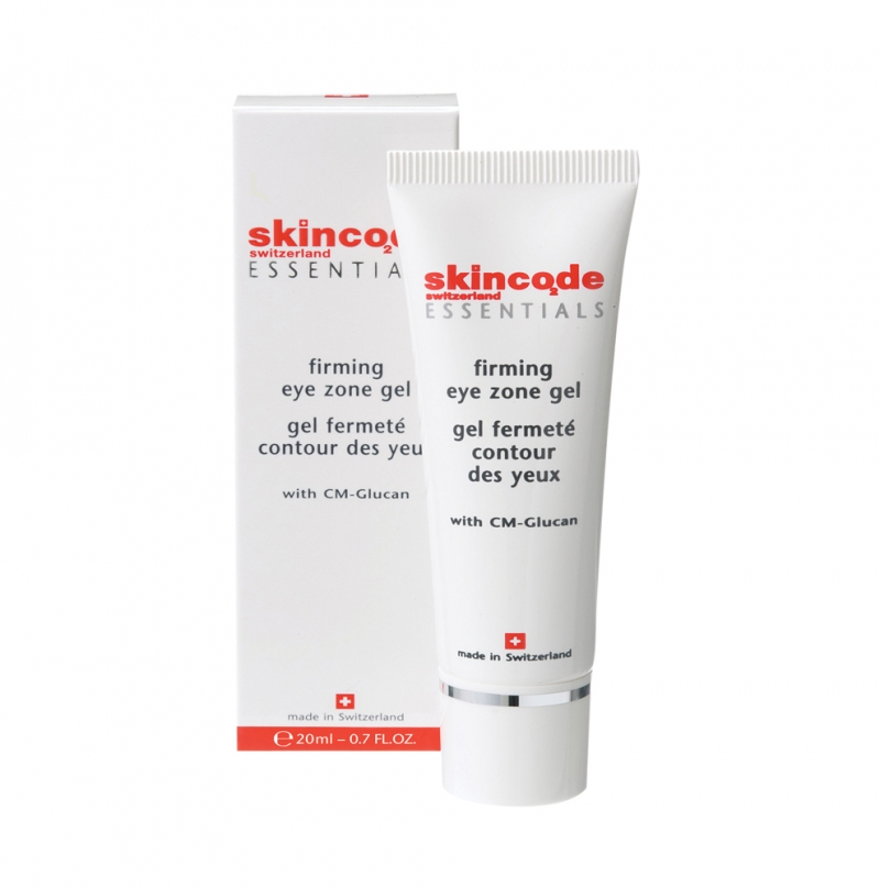 Gel làm săn chắc và xóa nếp nhăn toàn diện vùng mắt Skincode essentials firming eye zone gel